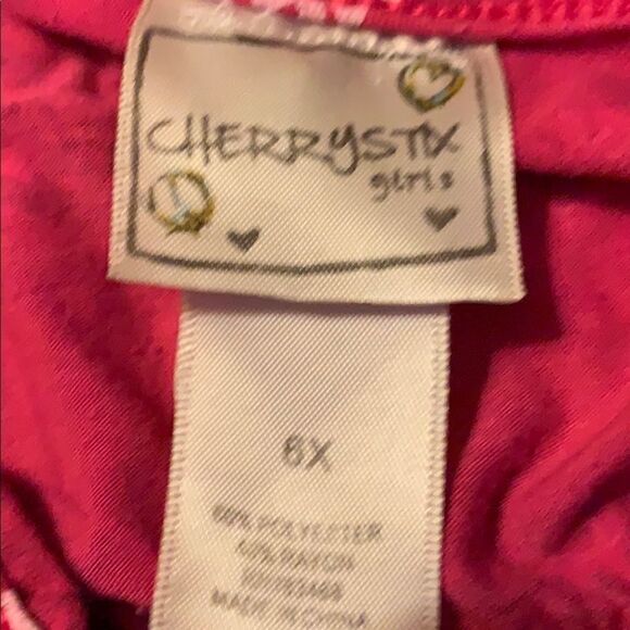 Girls Maxi Dress size 6x - Picture 6 of 8